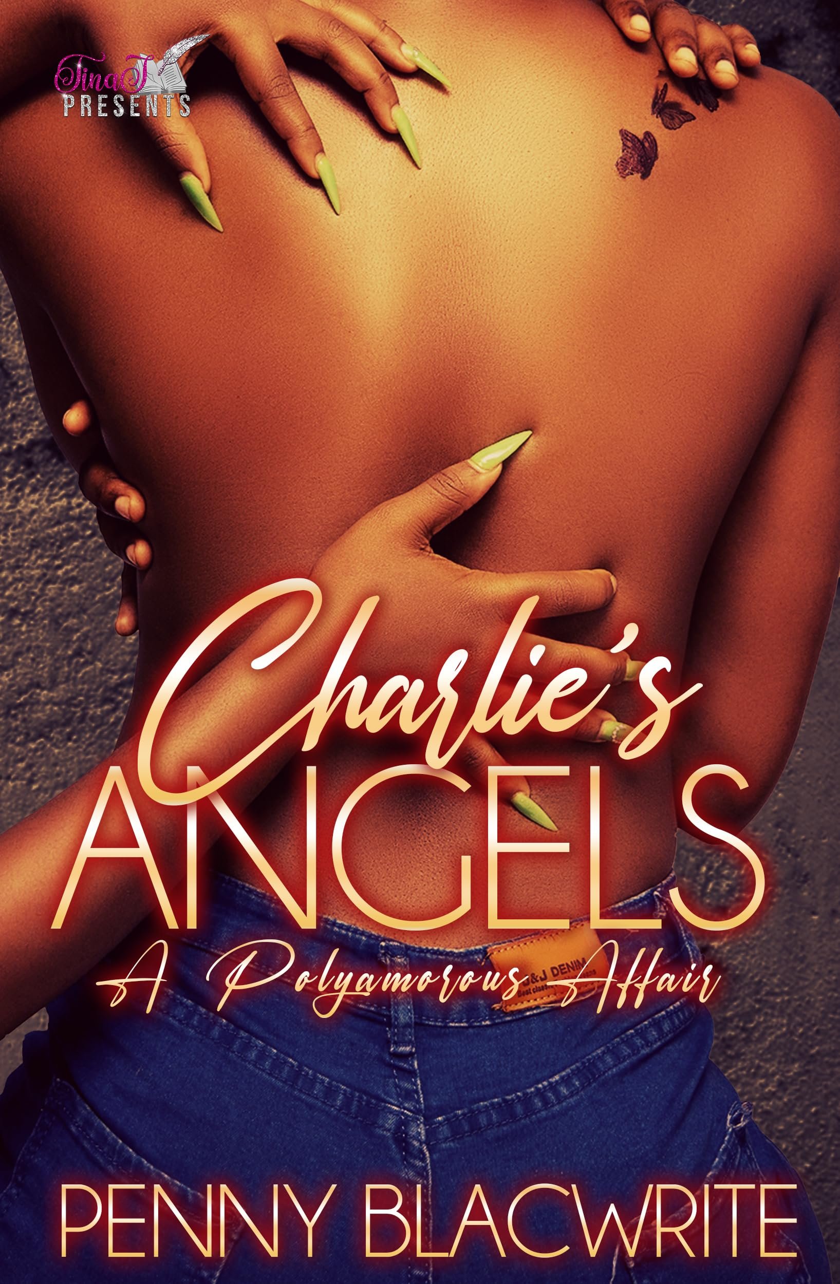 Charlie's Angels: A Polyamorous Affair Cover